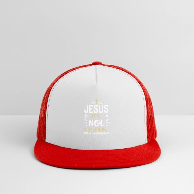 Jesus It's Not A Religion... It'...