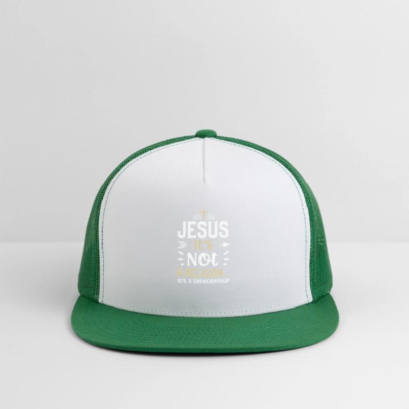 Jesus It's Not A Religion... It'...