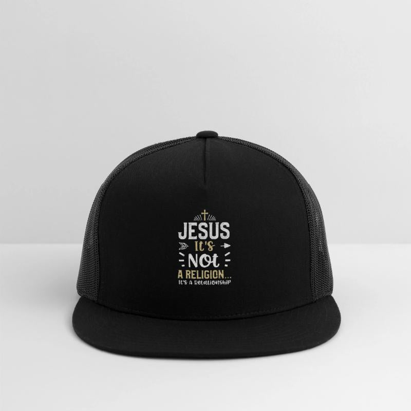 Jesus It's Not A Religion... It'...