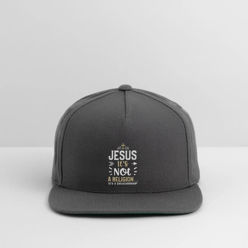 Jesus It's Not A Religion... It'...