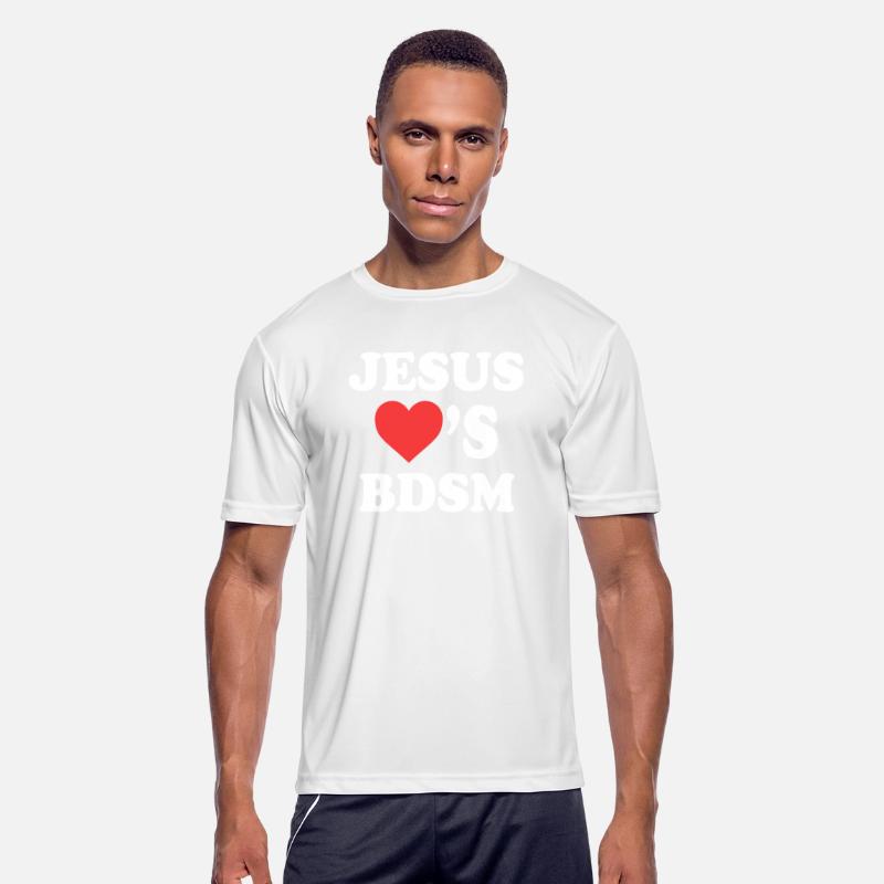 Jesus Love’s Bdsm