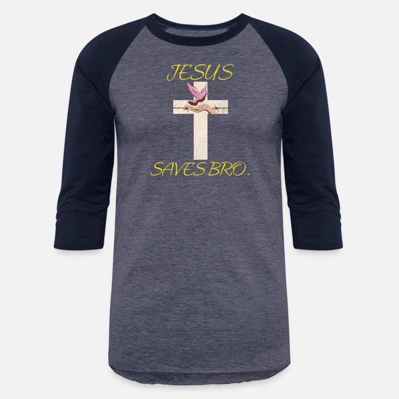 Jesus Saves Bro Christian Gifts