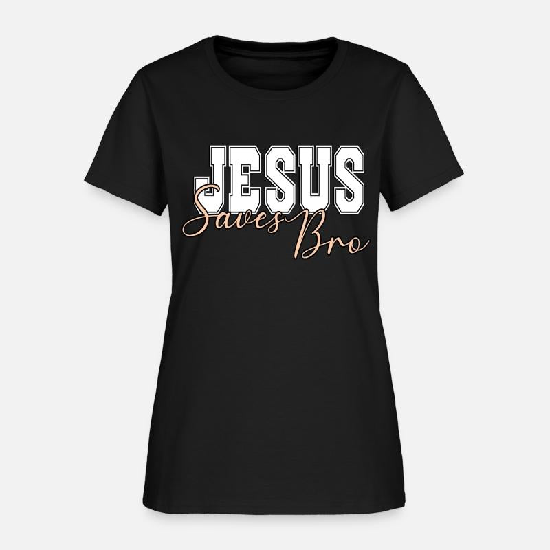 Jesus saves bro