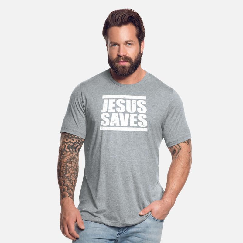 Jesus Saves Faith Christ Love God Religion Quote