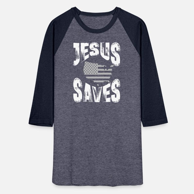 jesus saves usa