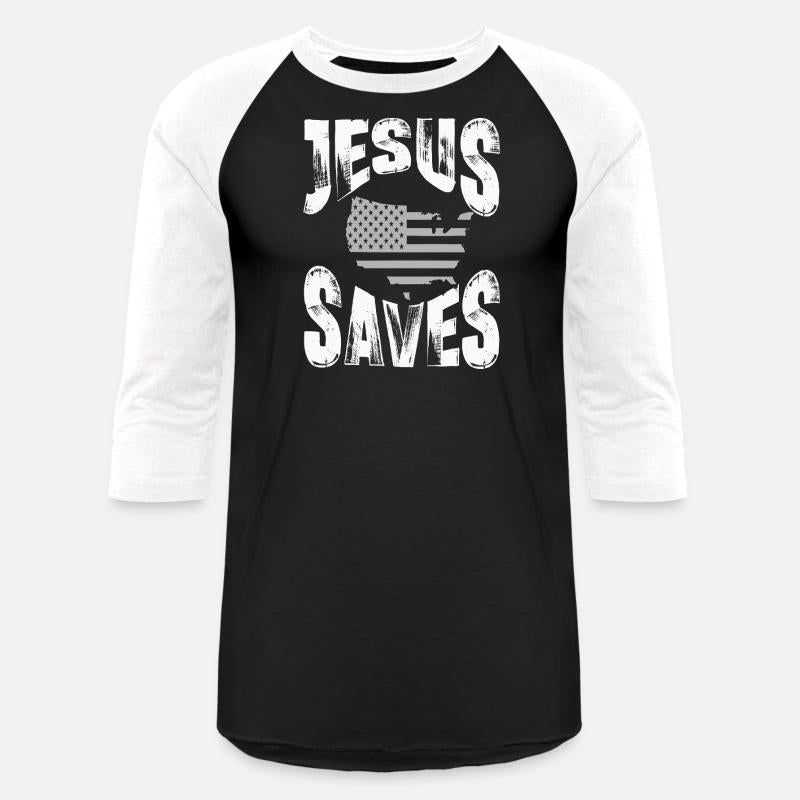 jesus saves usa