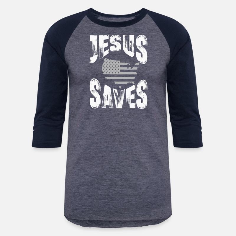 jesus saves usa
