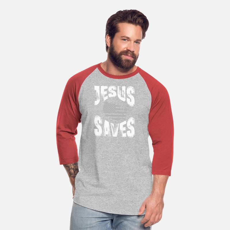 jesus saves usa