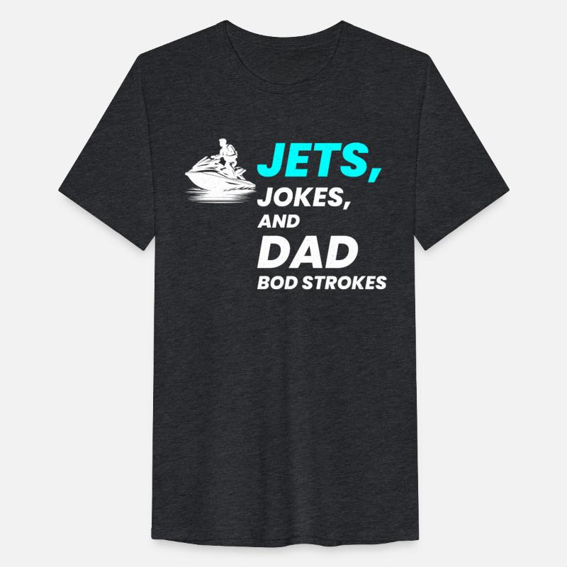 Jet Skiing Dad Humor Water Sports Summer Fun