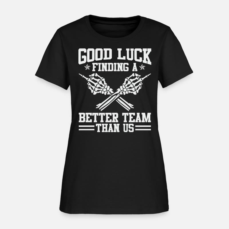 Job Change Good Luck Finding a Better Team