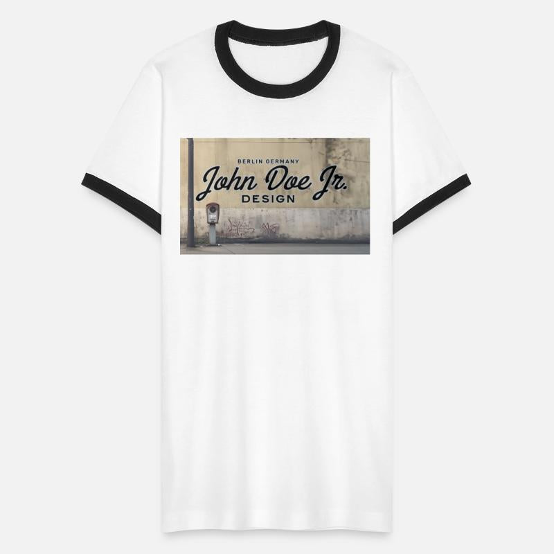 John Doe Jr Wall