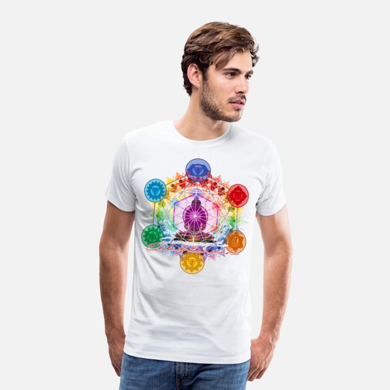 Journey To Enlightenment Chakra Mantra