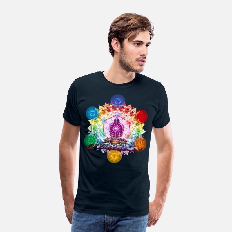 Journey To Enlightenment Chakra Mantra