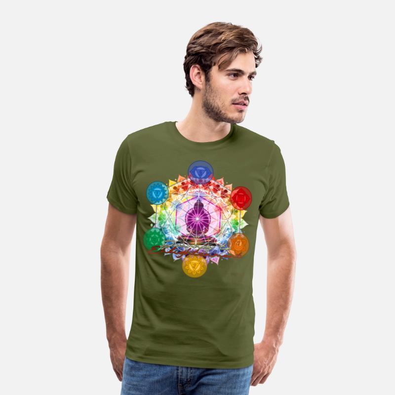 Journey To Enlightenment Chakra Mantra