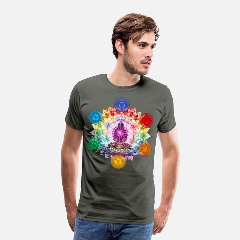 Journey To Enlightenment Chakra Mantra
