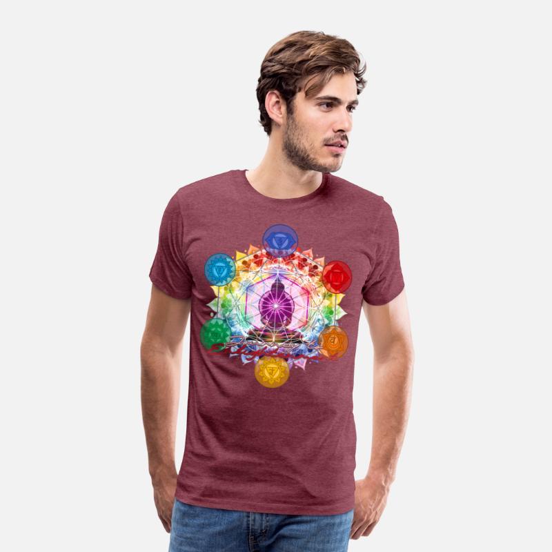 Journey To Enlightenment Chakra Mantra