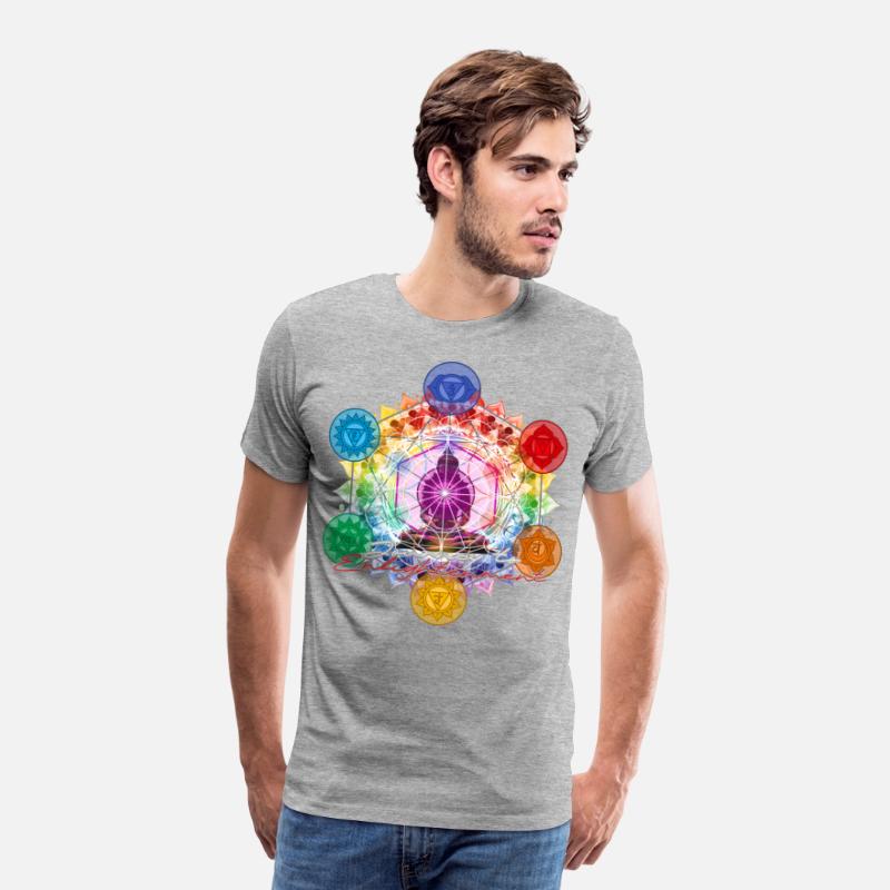 Journey To Enlightenment Chakra Mantra