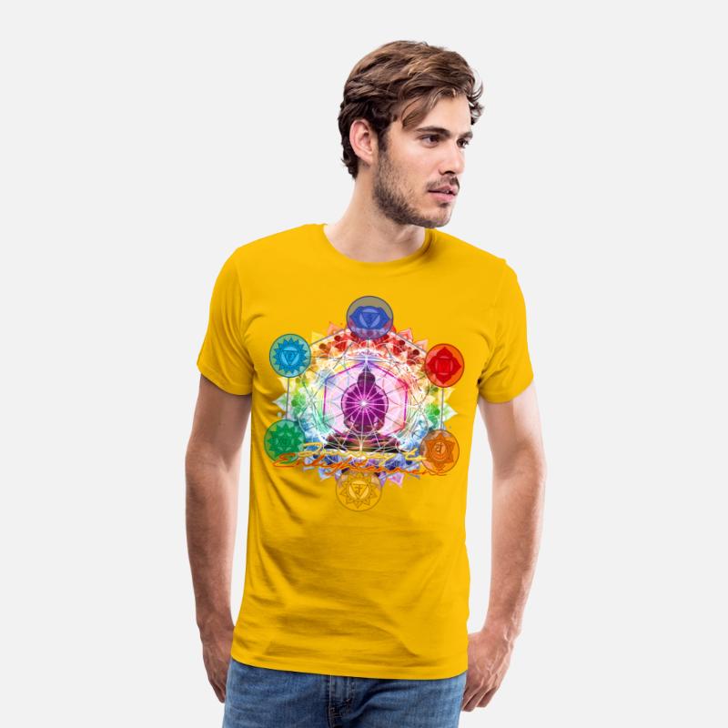 Journey To Enlightenment Chakra Mantra