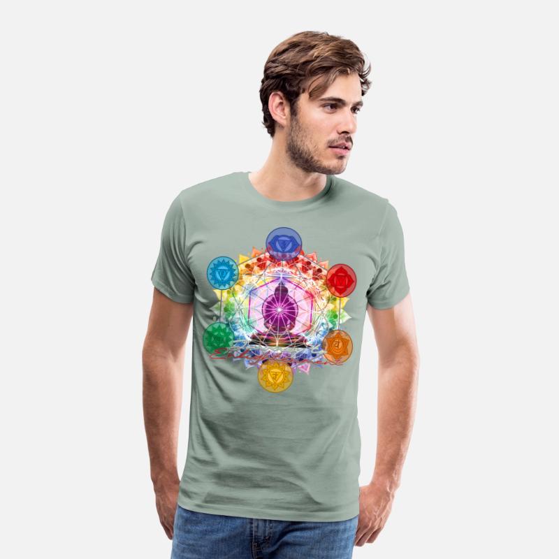 Journey To Enlightenment Chakra Mantra