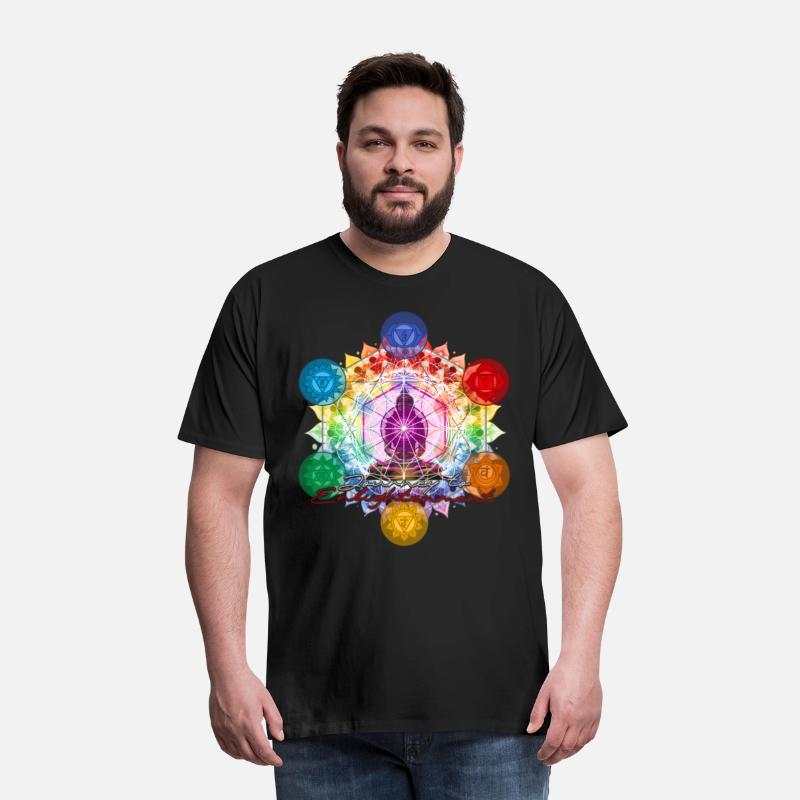Journey To Enlightenment Chakra Mantra