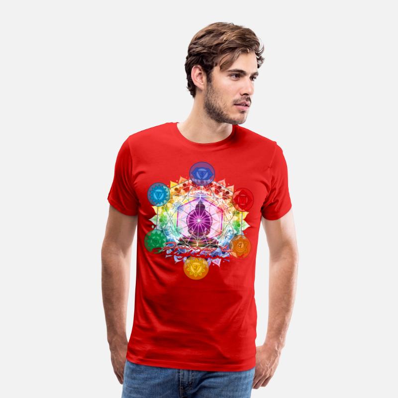 Journey To Enlightenment Chakra Mantra