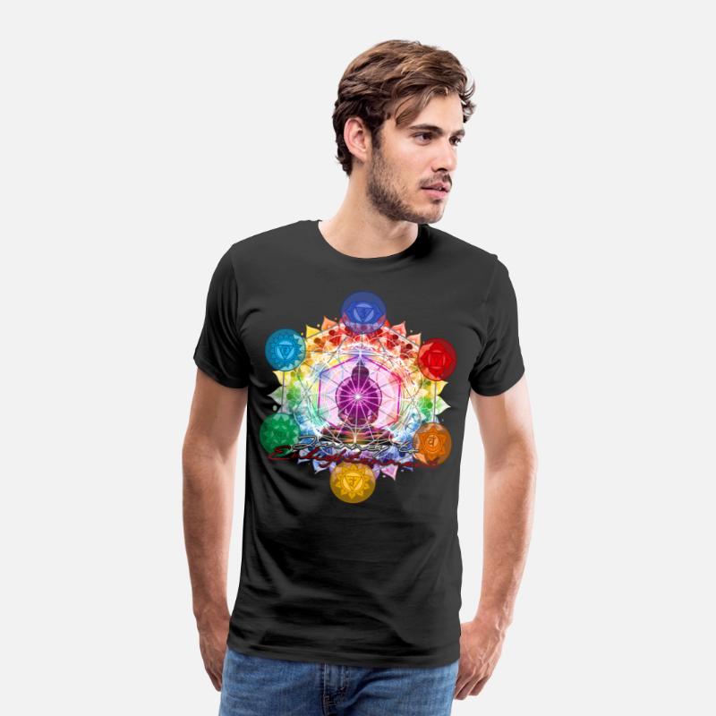 Journey To Enlightenment Chakra Mantra