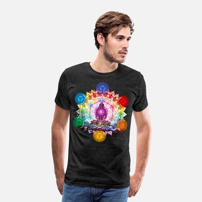 Journey To Enlightenment Chakra Mantra
