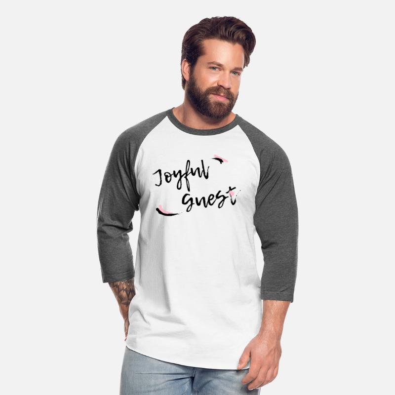Joyful Guest Unisex Jersey Short Sleeve Tee