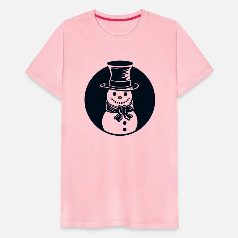Joyful Snowman