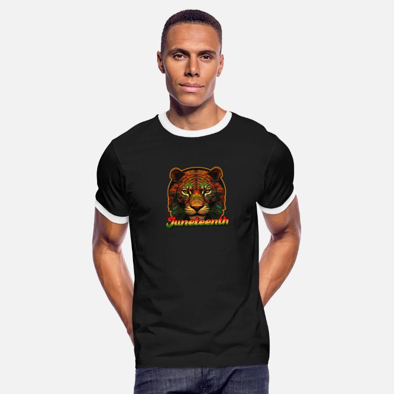 Juneteenth Tiger