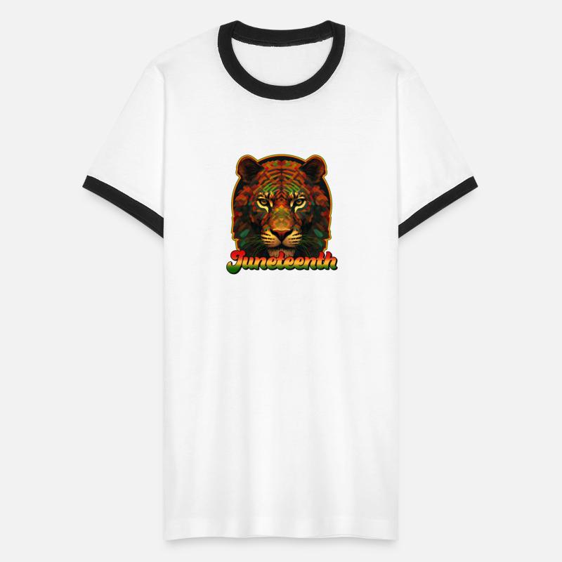 Juneteenth Tiger