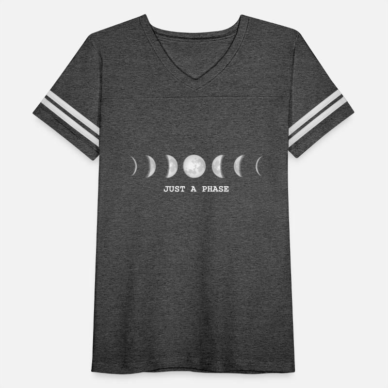 Just A Phase Moon Lunar Space