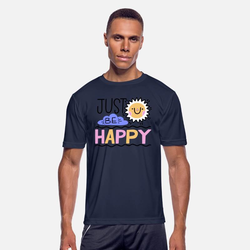 just be happy