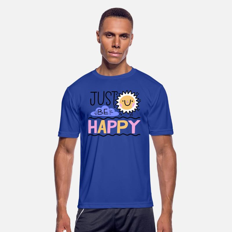 just be happy