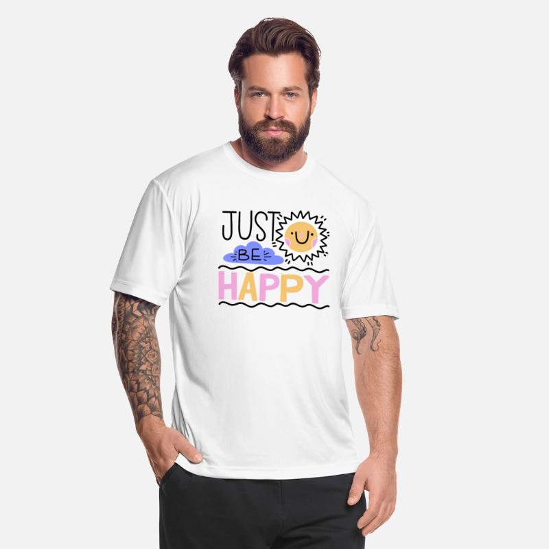 just be happy