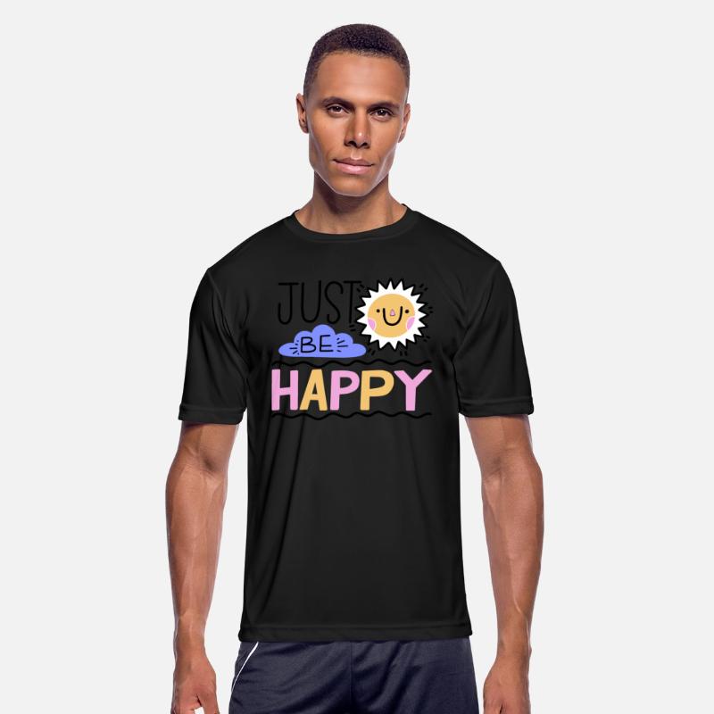 just be happy