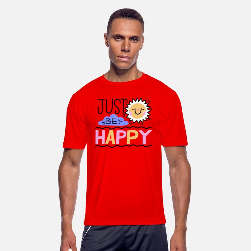 just be happy