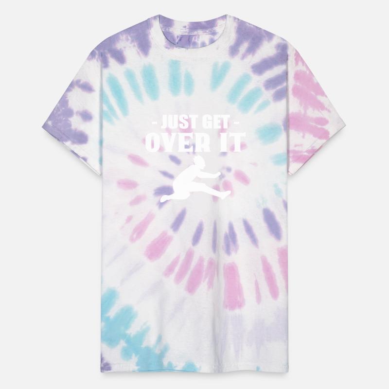 Just Get Over it Sport Coach Gift