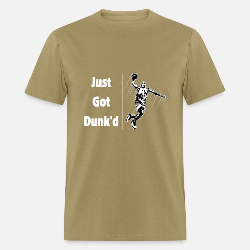 Just Got Dunked