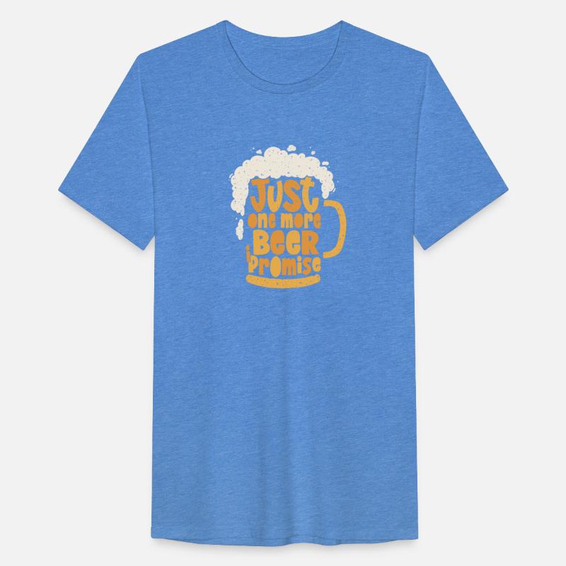Just one more beer - I promise