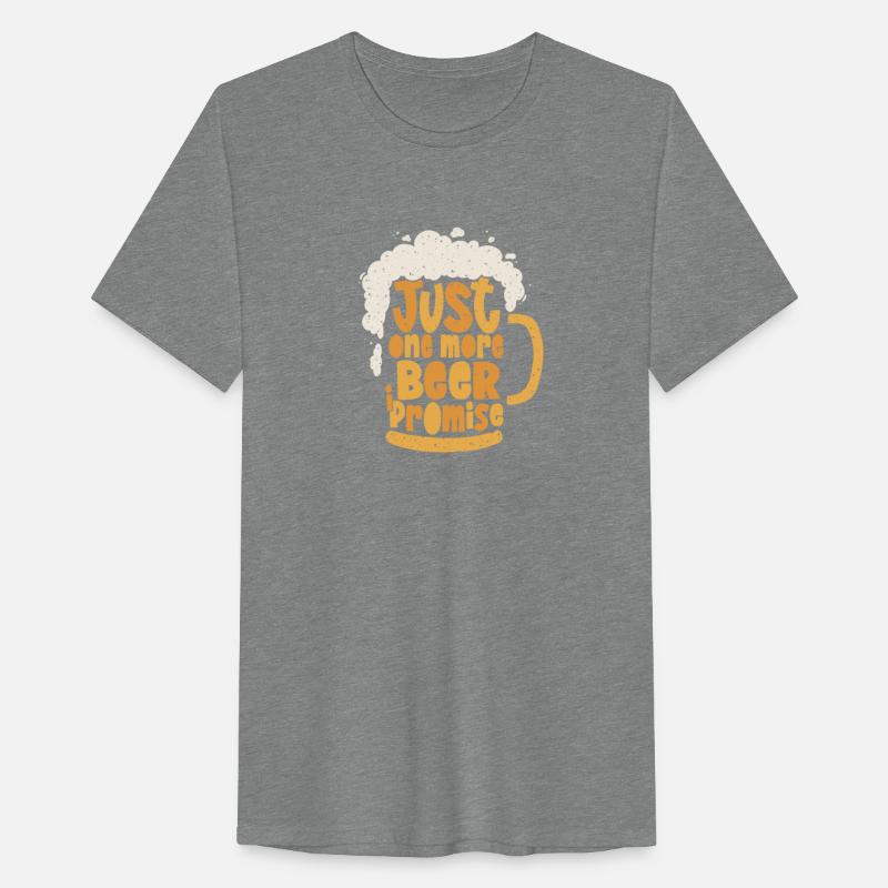 Just one more beer - I promise