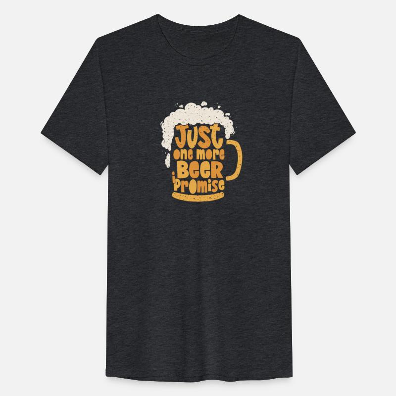 Just one more beer - I promise
