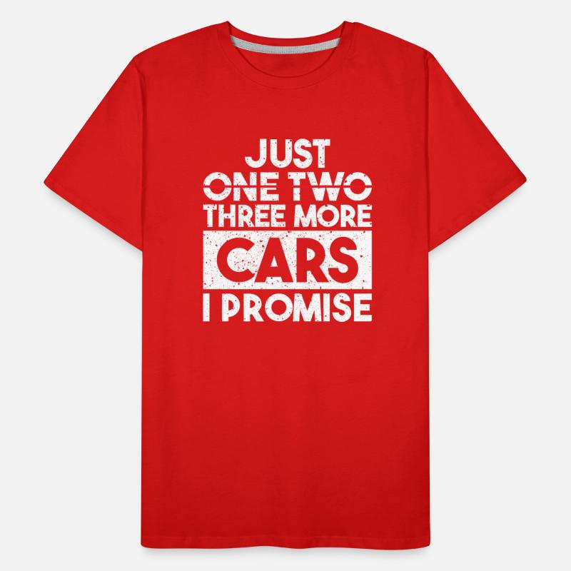 Just One More Car I Promise Mechanic Car Lover