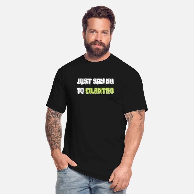 Just Say No To Cilantro