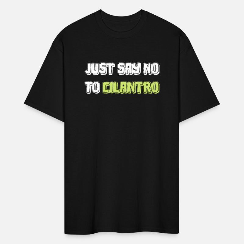 Just Say No To Cilantro