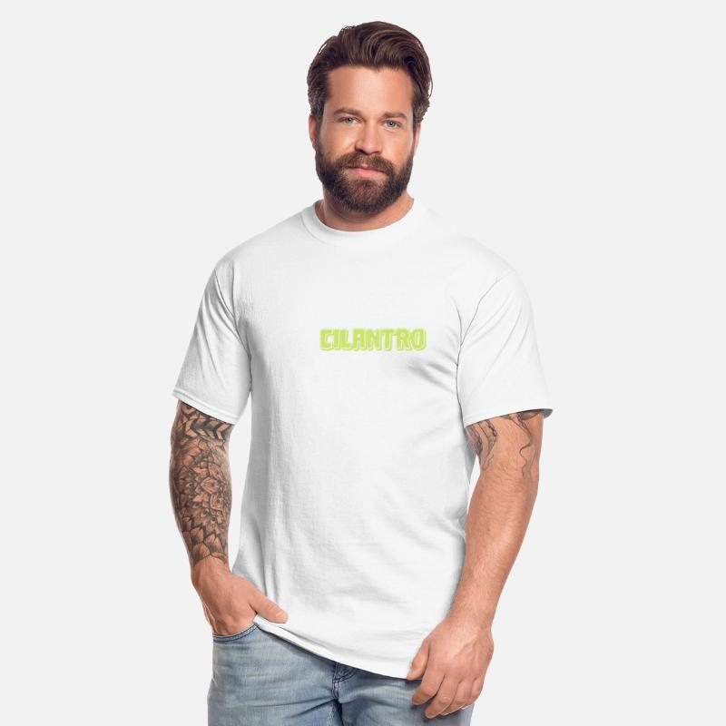 Just Say No To Cilantro
