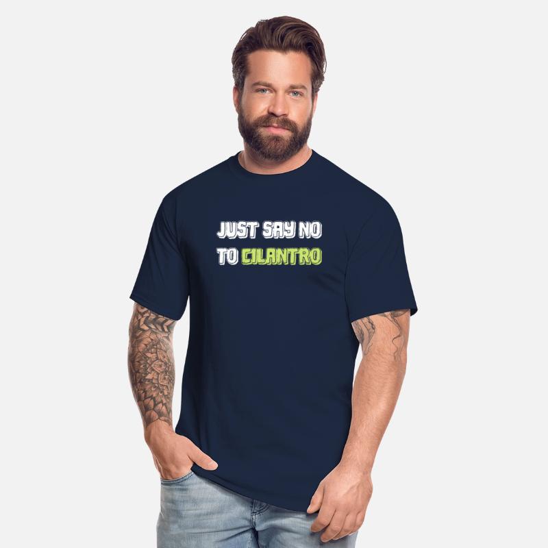 Just Say No To Cilantro