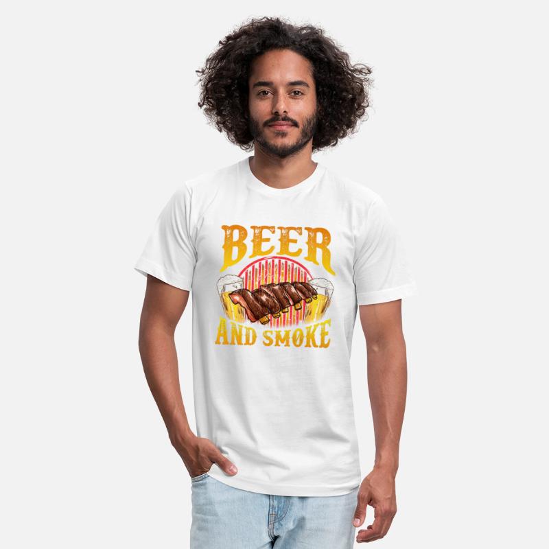Just Want To Drink Beer and Smoke Meat Distressed