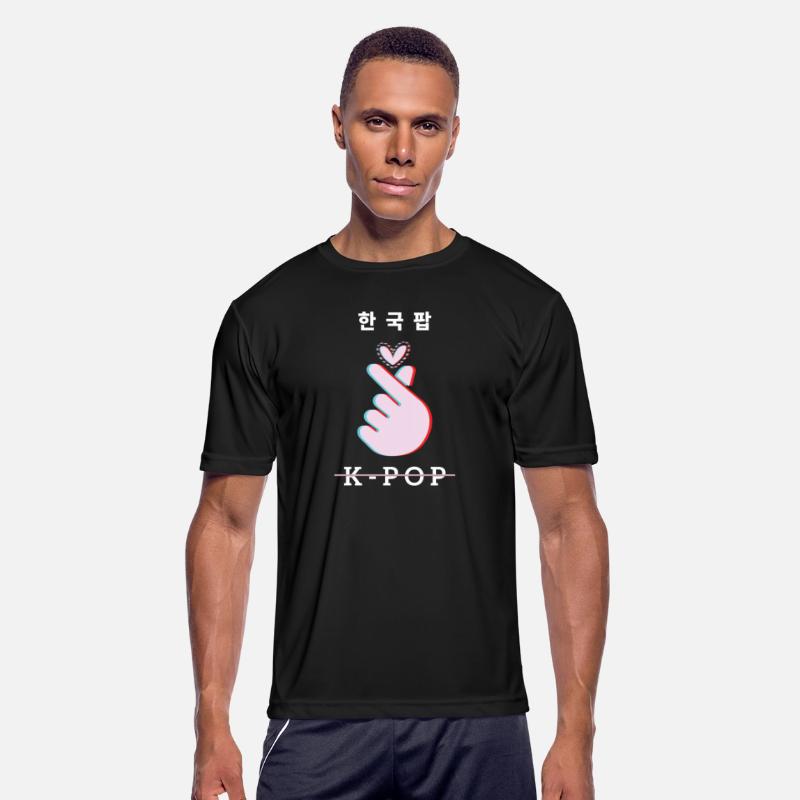 K-Pop Love Korean Finger Heart K Pop Idol
