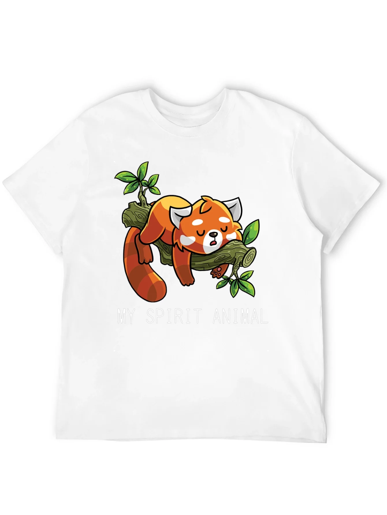 Red Panda Spirit Animal T-Shirt